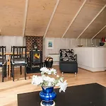 別荘 4 Person In Oksbol-by Traum Oksbøl
