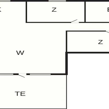 4 Person In Oksbol-by Traum Oksbøl