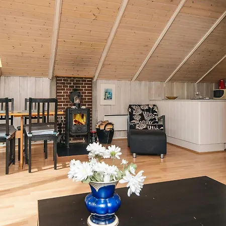 Casa de Férias 4 Person In Oksbol-by Traum Oksbøl