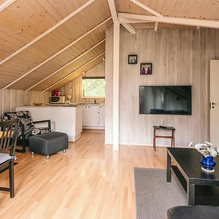 Casa de Férias 4 Person In Oksbol-by Traum