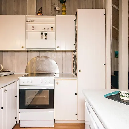 4 Person In Oksbol-by Traum Casa de Férias *