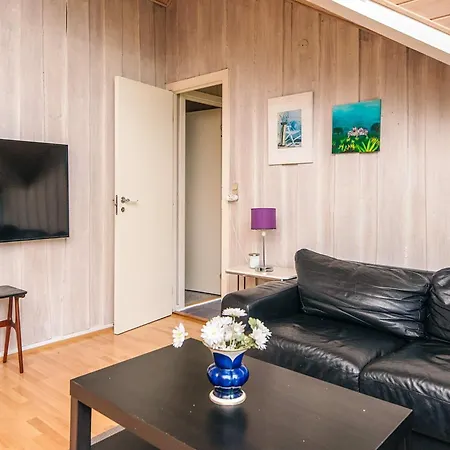 4 Person In Oksbol-by Traum * Oksbøl