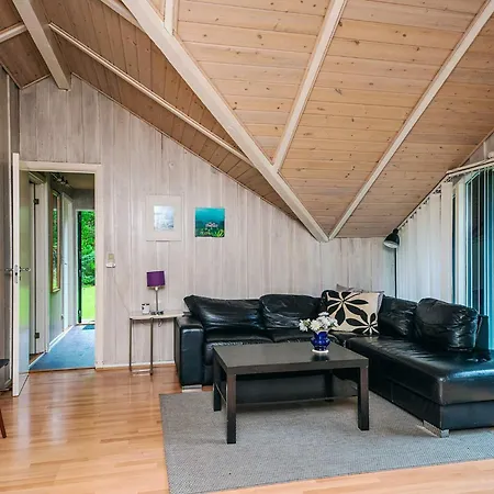 4 Person In Oksbol-by Traum Casa de Férias Oksbøl