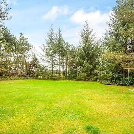 4 Person In Oksbol-by Traum * Oksbøl