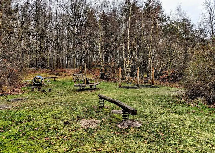 4 Person In Oksbol-by Traum Oksbøl