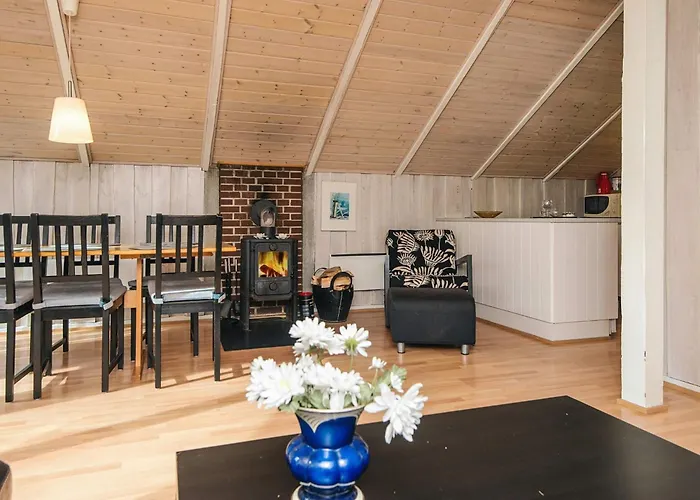 Semesterbostad 4 Person In Oksbol-by Traum Oksbøl