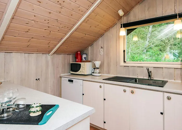 4 Person In Oksbol-by Traum * Oksbøl