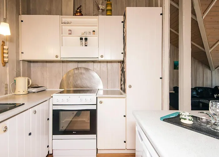 4 Person In Oksbol-by Traum Semesterbostad *