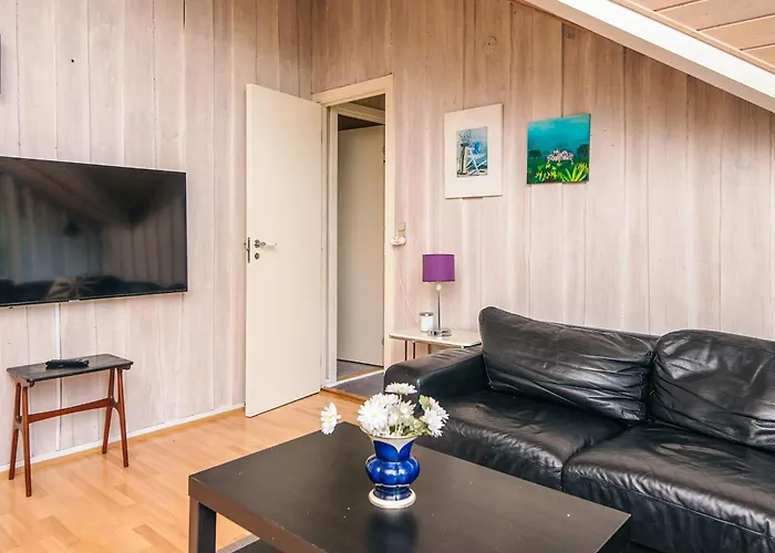 4 Person In Oksbol-by Traum * Oksbøl