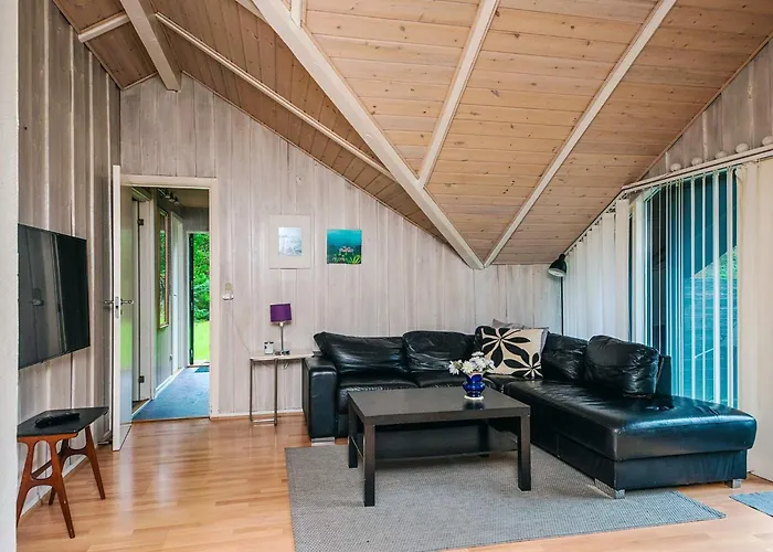 4 Person In Oksbol-by Traum Semesterbostad Oksbøl