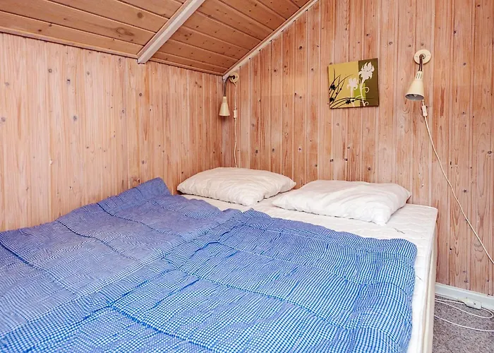 4 Person In Oksbol-by Traum Semesterbostad *