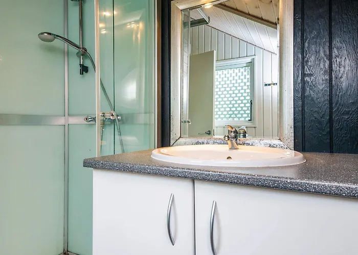 Semesterbostad 4 Person In Oksbol-by Traum *