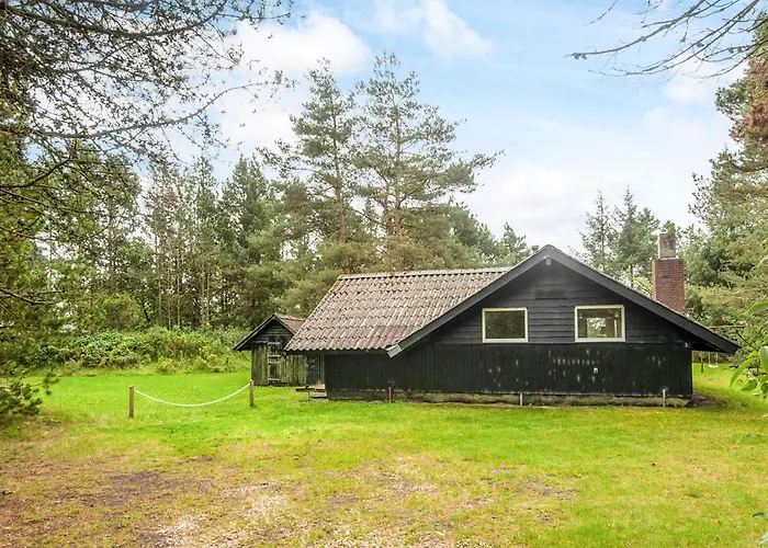 4 Person In Oksbol-by Traum Semesterbostad Oksbøl